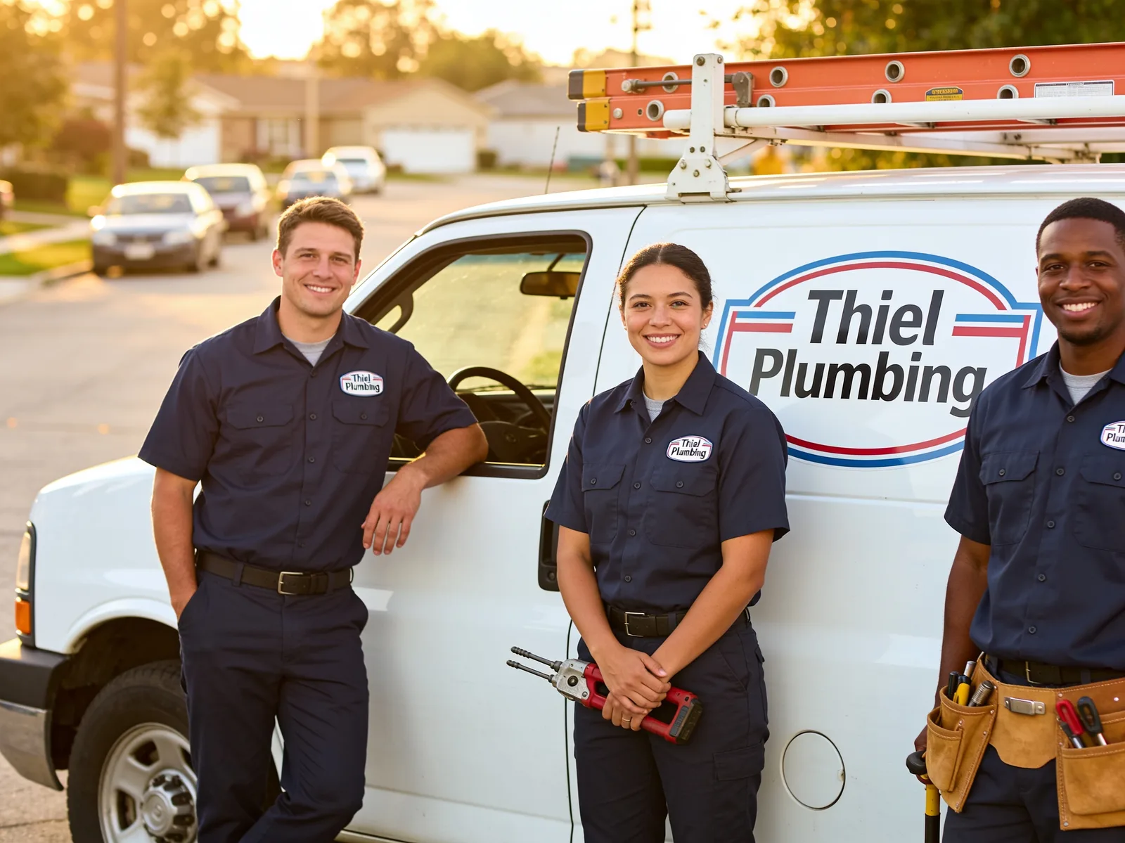 Plumber company in White Plains, MD